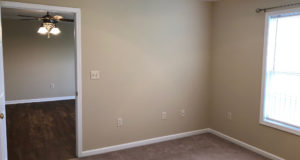 427 Wren School Road Master Bedroom