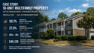 greenville property management