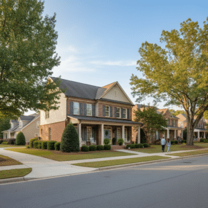 clemson property management