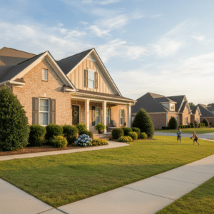 Simpsonville Property Management