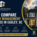 property management companies in Easley SC