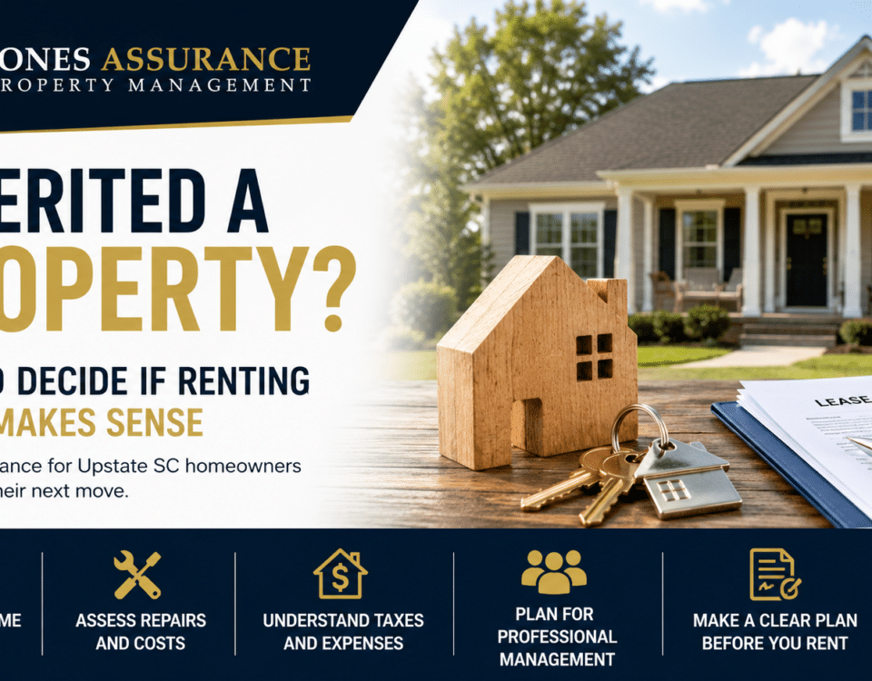 inherited property management
