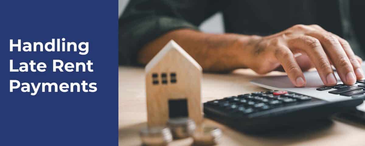 Handling Late Rent Payments